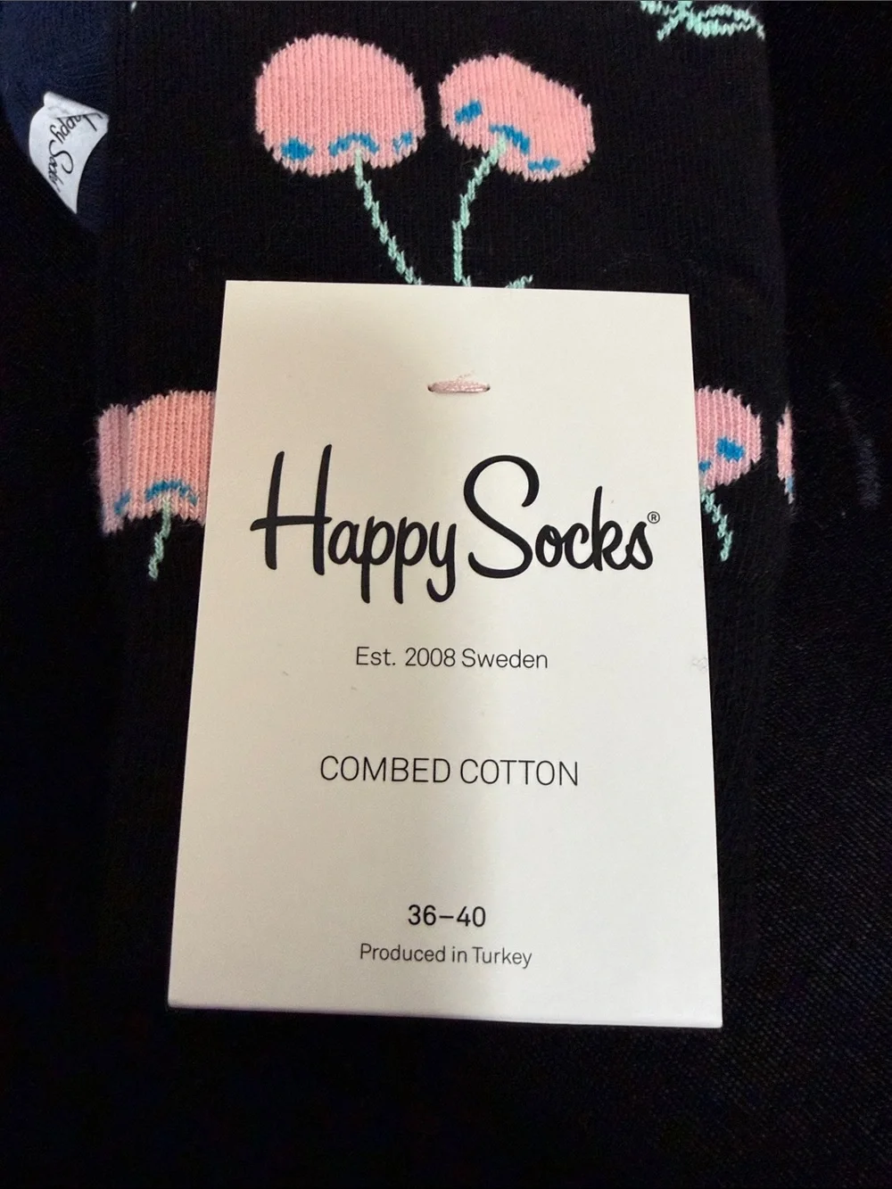 Happy Socks two happy